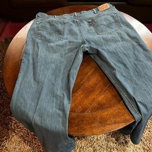 Levi’s men’s jeans size 50